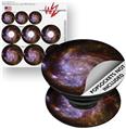 Decal Style Vinyl Skin Wrap 3 Pack for PopSockets Hubble Images - Spitzer Hubble Chandra (POPSOCKET NOT INCLUDED)