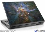 Laptop Skin (Large) - Hubble Images - Mystic Mountain Nebulae