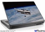 Laptop Skin (Large) - Hubble Images - Hubble Orbiting Earth