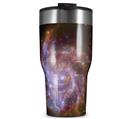 WraptorSkinz Skin Wrap compatible with 2017 and newer RTIC Tumblers 30oz Hubble Images - Spitzer Hubble Chandra (TUMBLER NOT INCLUDED)