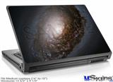Laptop Skin (Medium) - Hubble Images - Nucleus of Black Eye Galaxy M64