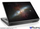 Laptop Skin (Medium) - Hubble Images - Starburst Galaxy