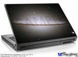 Laptop Skin (Medium) - Hubble Images - The Sombrero Galaxy