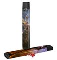 Skin Decal Wrap 2 Pack for Juul Vapes Hubble Images - Mystic Mountain Nebulae JUUL NOT INCLUDED