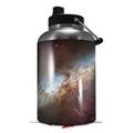 Skin Decal Wrap for 2017 RTIC One Gallon Jug Hubble Images - Starburst Galaxy (Jug NOT INCLUDED) by WraptorSkinz