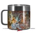 Skin Decal Wrap for Yeti Coffee Mug 14oz Hubble Images - Carina Nebula - 14 oz CUP NOT INCLUDED by WraptorSkinz