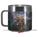 Skin Decal Wrap for Yeti Coffee Mug 14oz Hubble Images - Mystic Mountain Nebulae - 14 oz CUP NOT INCLUDED by WraptorSkinz