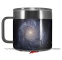 Skin Decal Wrap for Yeti Coffee Mug 14oz Hubble Images - Spiral Galaxy Ngc 1309 - 14 oz CUP NOT INCLUDED by WraptorSkinz