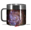 Skin Decal Wrap for Yeti Coffee Mug 14oz Hubble Images - Spitzer Hubble Chandra - 14 oz CUP NOT INCLUDED by WraptorSkinz
