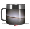 Skin Decal Wrap for Yeti Coffee Mug 14oz Hubble Images - The Sombrero Galaxy - 14 oz CUP NOT INCLUDED by WraptorSkinz