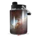 Skin Decal Wrap for Yeti Half Gallon Jug Hubble Images - Starburst Galaxy - JUG NOT INCLUDED by WraptorSkinz