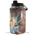 Skin Decal Wrap for Yeti 1 Gallon Jug Hubble Images - Carina Nebula - JUG NOT INCLUDED by WraptorSkinz