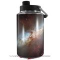 Skin Decal Wrap for Yeti 1 Gallon Jug Hubble Images - Starburst Galaxy - JUG NOT INCLUDED by WraptorSkinz