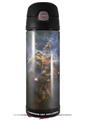 Skin Decal Wrap for Thermos Funtainer 16oz Bottle Hubble Images - Mystic Mountain Nebulae (BOTTLE NOT INCLUDED) by WraptorSkinz