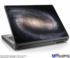 Laptop Skin (Small) - Hubble Images - Barred Spiral Galaxy NGC 1300