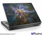 Laptop Skin (Small) - Hubble Images - Mystic Mountain Nebulae