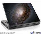 Laptop Skin (Small) - Hubble Images - Nucleus of Black Eye Galaxy M64
