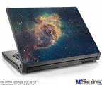 Laptop Skin (Small) - Hubble Images - Carina Nebula Pillar