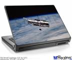 Laptop Skin (Small) - Hubble Images - Hubble Orbiting Earth