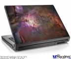 Laptop Skin (Small) - Hubble Images - Hubble S Sharpest View Of The Orion Nebula
