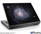 Laptop Skin (Small) - Hubble Images - Spiral Galaxy Ngc 1309