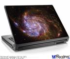 Laptop Skin (Small) - Hubble Images - Spitzer Hubble Chandra