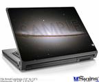 Laptop Skin (Small) - Hubble Images - The Sombrero Galaxy