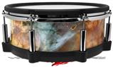 Skin Wrap works with Roland vDrum Shell PD-140DS Drum Hubble Images - Carina Nebula (DRUM NOT INCLUDED)