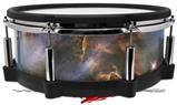 Skin Wrap works with Roland vDrum Shell PD-140DS Drum Hubble Images - Mystic Mountain Nebulae (DRUM NOT INCLUDED)