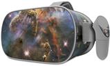 Decal style Skin Wrap compatible with Oculus Go Headset - Hubble Images - Mystic Mountain Nebulae (OCULUS NOT INCLUDED)