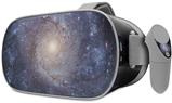 Decal style Skin Wrap compatible with Oculus Go Headset - Hubble Images - Spiral Galaxy Ngc 1309 (OCULUS NOT INCLUDED)
