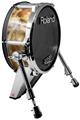 Skin Wrap works with Roland vDrum Shell KD-140 Kick Bass Drum Hubble Images - Carina Nebula (DRUM NOT INCLUDED)