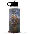 Skin Wrap Decal compatible with Hydro Flask Wide Mouth Bottle 32oz Hubble Images - Mystic Mountain Nebulae (BOTTLE NOT INCLUDED)