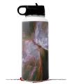 Skin Wrap Decal compatible with Hydro Flask Wide Mouth Bottle 32oz Hubble Images - Butterfly Nebula (BOTTLE NOT INCLUDED)