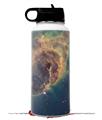 Skin Wrap Decal compatible with Hydro Flask Wide Mouth Bottle 32oz Hubble Images - Carina Nebula Pillar (BOTTLE NOT INCLUDED)