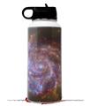 Skin Wrap Decal compatible with Hydro Flask Wide Mouth Bottle 32oz Hubble Images - Spitzer Hubble Chandra (BOTTLE NOT INCLUDED)