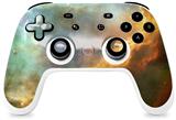 Skin Decal Wrap works with Original Google Stadia Controller Hubble Images - Gases in the Omega-Swan Nebula Skin Only CONTROLLER NOT INCLUDED