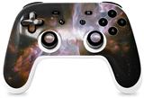 Skin Decal Wrap works with Original Google Stadia Controller Hubble Images - Butterfly Nebula Skin Only CONTROLLER NOT INCLUDED