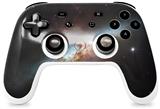 Skin Decal Wrap works with Original Google Stadia Controller Hubble Images - Starburst Galaxy Skin Only CONTROLLER NOT INCLUDED