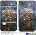 iPod Touch 2G & 3G Skin - Hubble Images - Mystic Mountain Nebulae