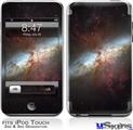 iPod Touch 2G & 3G Skin - Hubble Images - Starburst Galaxy