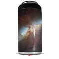 WraptorSkinz Skin Decal Wrap compatible with Yeti 16oz Tall Colster Can Cooler Insulator Hubble Images - Starburst Galaxy (COOLER NOT INCLUDED)
