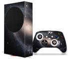 WraptorSkinz Skin Wrap compatible with the 2020 XBOX Series S Console and Controller Hubble Images - Barred Spiral Galaxy NGC 1300 (XBOX NOT INCLUDED)