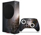 WraptorSkinz Skin Wrap compatible with the 2020 XBOX Series S Console and Controller Hubble Images - Nucleus of Black Eye Galaxy M64 (XBOX NOT INCLUDED)