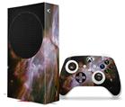 WraptorSkinz Skin Wrap compatible with the 2020 XBOX Series S Console and Controller Hubble Images - Butterfly Nebula (XBOX NOT INCLUDED)