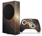 WraptorSkinz Skin Wrap compatible with the 2020 XBOX Series S Console and Controller Hubble Images - Spiral Galaxy Ngc 2841 (XBOX NOT INCLUDED)