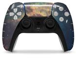 WraptorSkinz Skin Wrap compatible with the Sony PS5 DualSense Controller Hubble Images - Carina Nebula Pillar (CONTROLLER NOT INCLUDED)