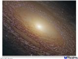 Poster 24"x18" - Hubble Images - Spiral Galaxy Ngc 2841