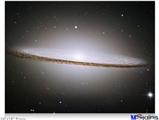 Poster 24"x18" - Hubble Images - The Sombrero Galaxy