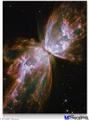 Poster 18"x24" - Hubble Images - Butterfly Nebula